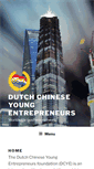 Mobile Screenshot of dcye.nl